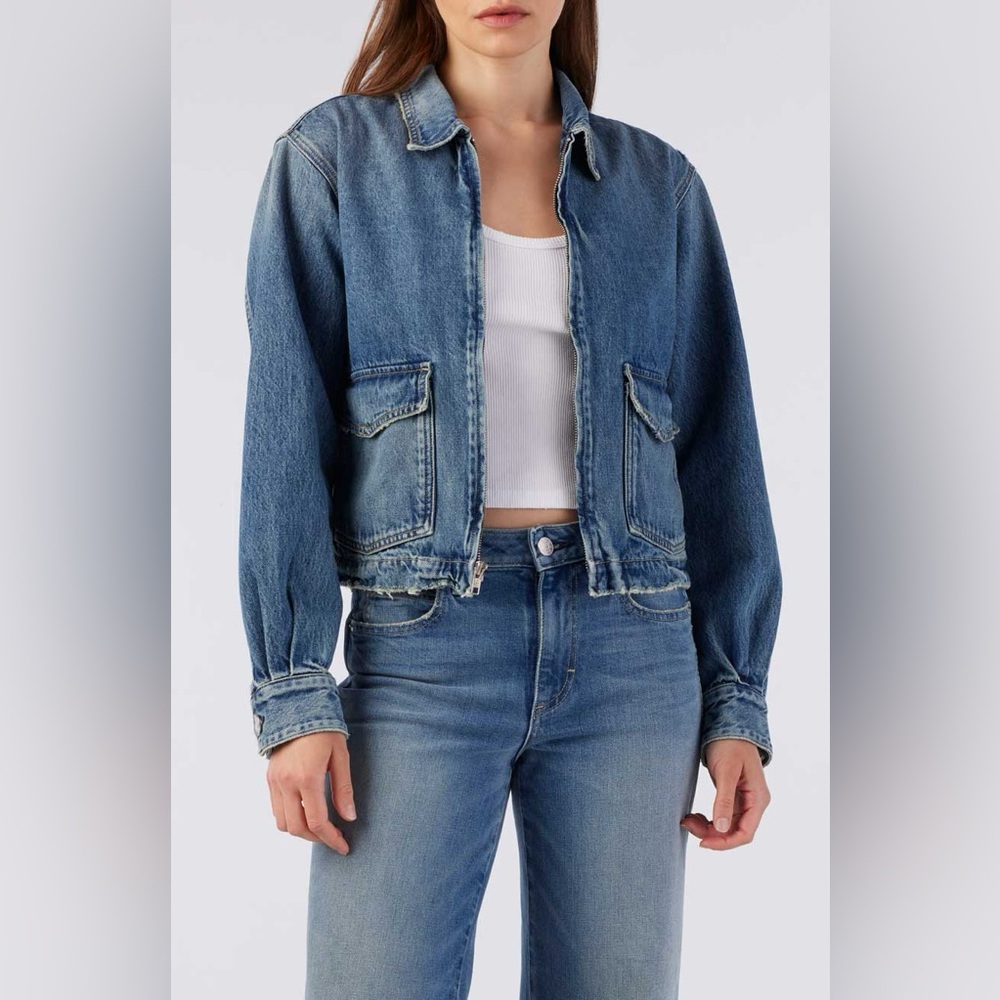 AMO Denim Sally Jacket